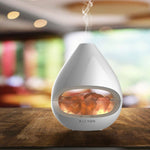 KIYOSHI Ultrasonic Salt Lamp Diffuser