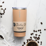 Ever Eco INSULATED TUMBLER Peach 592ML