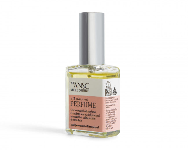The ANSC Natural Perfume Pink 15ml