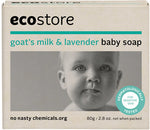 Ecostore Baby Goats Milk Soap - 80g