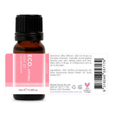 ECO.Aroma Rose 3%  Pure Essential Oil 10ml