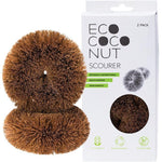 ECOCOCONUT Scourer 2 pk