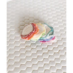 Cotton Facial Rounds - Rainbow (set of 10)