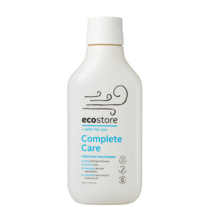 EcoStore Mouth Wash Complete Care 450ml